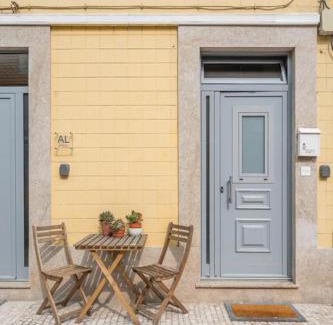 Sao Pedro da Afurada Haus | Cosy House in Porto Marina