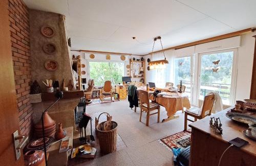 Doucier Haus | Cosy house in picturesque Jura