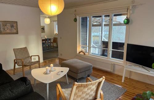 Fagerdala Haus | Cosy house in the archipelago