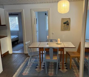 Fagerdala Haus | Cosy house in the archipelago