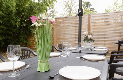 Bry-sur-Marne Villa | Cosy house with garden Paris Disney