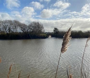 Westbury-on-Severn Skihütte | Cosy lodge WestburyonSevern