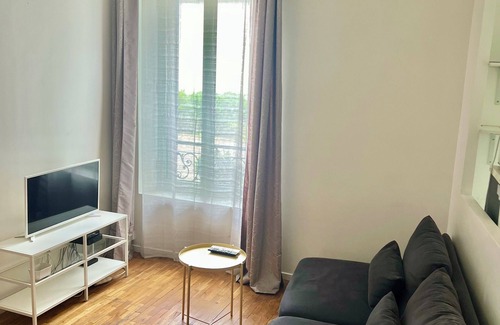 La Pie Wohnung | Cosy loft in Saint-Maur-des-Fossés