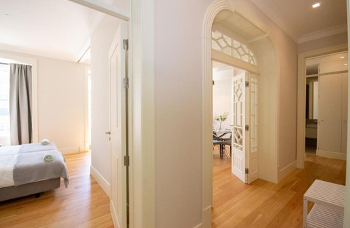 Santo Antonio Wohnung | Cosy Marques de Pombal Apartment