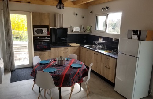 L'Etoile Haus | Cosy new cottage / Japanese atmosphere - Gite du Dragon