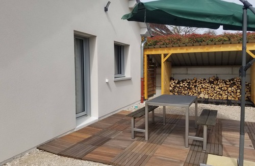 L'Etoile Haus | Cosy new cottage / Japanese atmosphere - Gite du Dragon