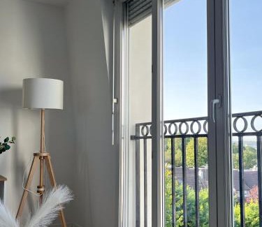 Noisy-le-Grand Wohnung | COSY NOISY Charmant 2 pièces entre Paris et DisneyLand