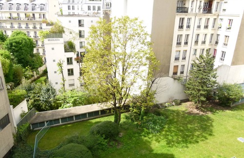 Ternes Eigentumswohnung | Ein ruhiger und gemütlicher Ort in Paris am Arc de Triomphe