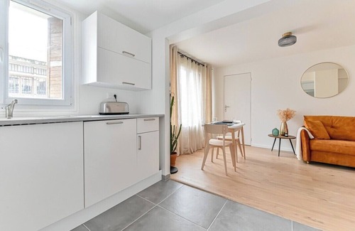 Bagnolet Wohnung | Cosy place close Paris