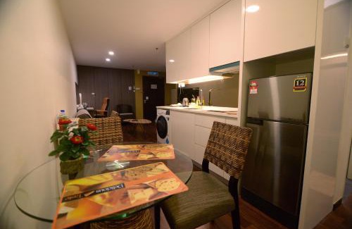 Shah Alam Hotel | Cosy private suite 2BR 591 Nexus USJ Shah Alam