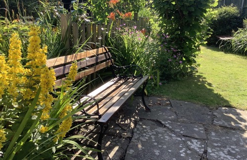 Hay on Wye Haus | Cosy, quiet two bedroomed cottage in the centre of Hay on Wye.