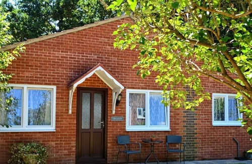 Bordon Hütte | Gemütliches, eigenständiges, hundefreundliches Ferienhaus