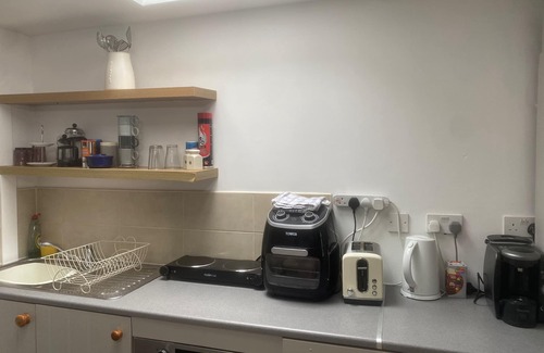 Fishponds Wohnung | Cosy self-contained studio flat in Bristol