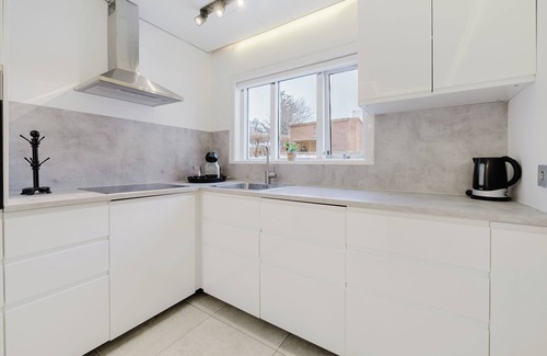 Seltjarnarnes Wohnung | Cosy & Spacious apartment - Free parking