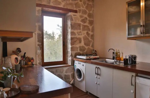 Kumluca Haus | Gemütliches Steinhaus mit Bergblick in Olympos