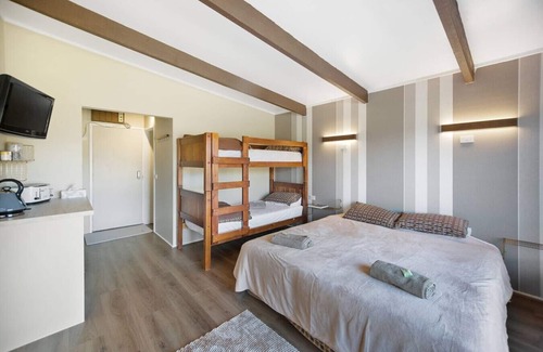 Merrijig Haus | Cosy Studio #1 at Mt Buller Stays