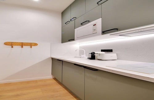 Auteuil Wohnung | Gemütliches Studio - 2P - Auteuil / Bois de Boulogne