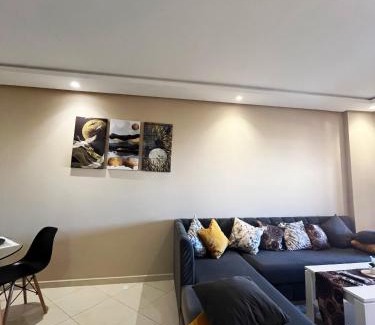 Mers Sultan Wohnung | Cosy Studio in the heart of casablanca