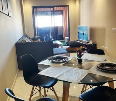 Mers Sultan Wohnung | Cosy Studio in the heart of casablanca