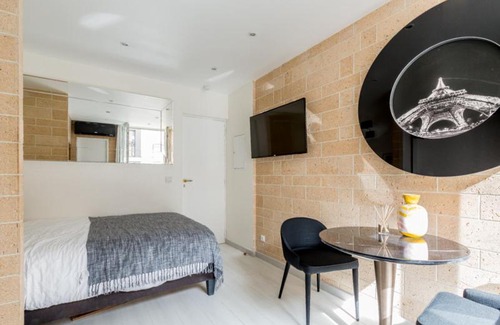 Levallois-Perret Wohnung | COSY STUDIO LEVALLOIS SO OUEST