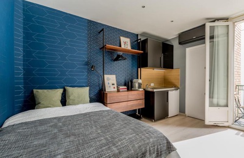Levallois-Perret Wohnung | COSY STUDIO LEVALLOIS SO OUEST