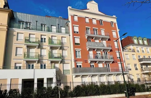 Le Blanc-Mesnil Wohnung | Cosy studio - Paris & CDG