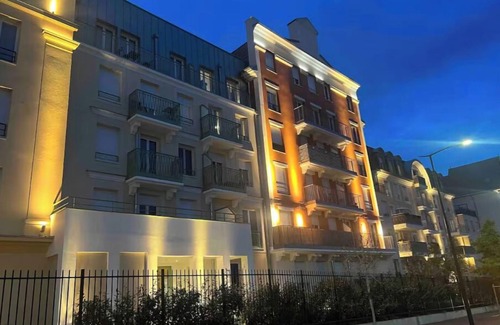 Le Blanc-Mesnil Wohnung | Cosy studio - Paris & CDG