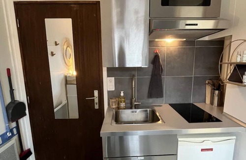 L'Europe Wohnung | Cosy Studio Saint Lazare