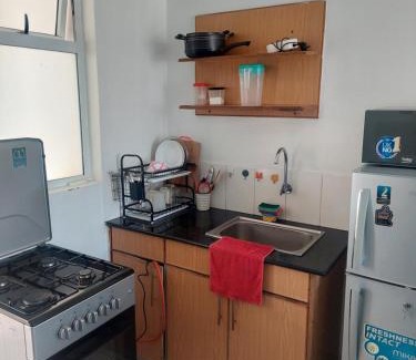 Riruta Wohnung | Cosy Studio with a Swimming Pool, Free Parking