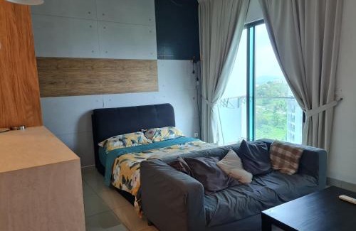 Cyberjaya Wohnung | Cosy Studio with Balcony
