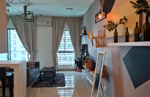 Cyberjaya Wohnung | Cosy Studio with Balcony