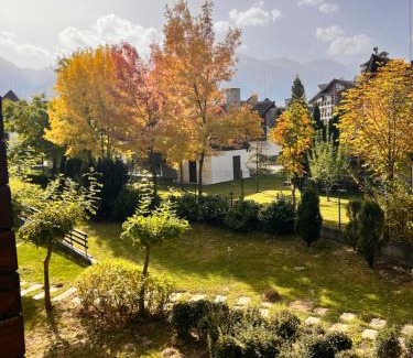 Razlog Wohnung | Cosy studios with mountain view near Bansko