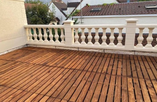 Plateau - Mont-Valerien Haus | Cosy townhouse just a stone's throw from La Défense