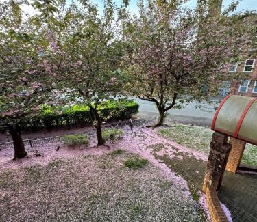 North Glasgow Wohnung | Cosy two bedroom flat