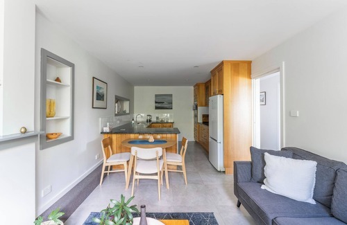 Montello Wohnung | Cosy Unit With a Sea View