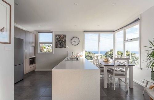 Montello Wohnung | Cosy Unit With a Sea View
