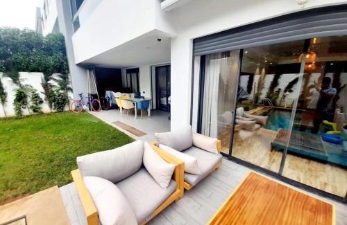 Dar Bouazza Haus | Cosy Urban