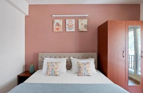 Arpora Wohnung | Cosy-vibes 1bhk High Speed Wi-fi near Baga beach