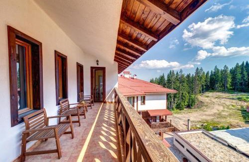 Pamporovo Wohnung | Cosy1BD Apt with a Free Parking and Balcony - Grand Resort Pamporovo