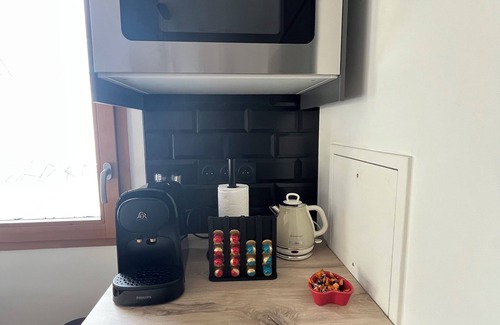 Magny-le-Hongre Wohnung | Cosygreen77 Modern apartment with garden near Disneyland Paris