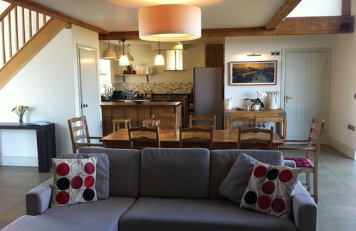 Whichford Haus | Cotswold Barn Conversion