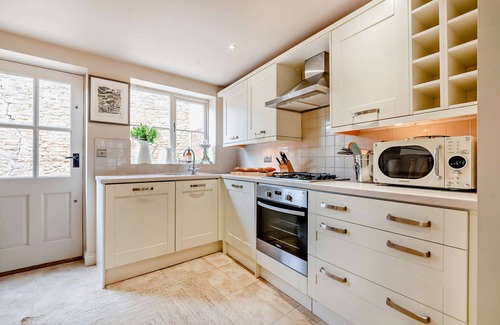 Stow-on-the-Wold Hütte | Cotswold holiday cottage with excellent central location - Masters House