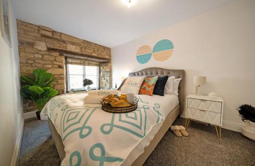 Cirencester Wohnung | Cotswolds- 2 bed flat in 18th Century building, town centre with Smart TV - Esho Stays