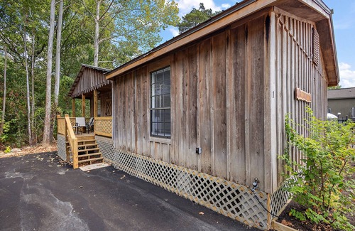 Ridgeland Hütte | Cottage #1 - High Noon