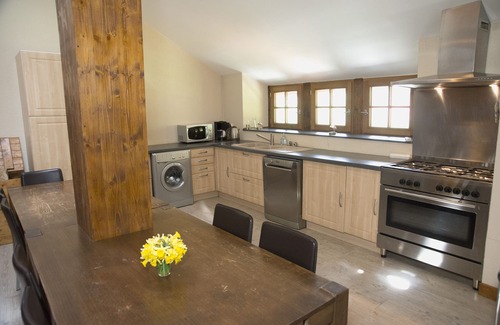 La Pesse Hütte | Ferienhaus, 12 Personen, komfortabel und geräumig,