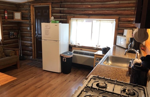 Mayfield Kabine | Kabine 2 im Lake Cabin Resort