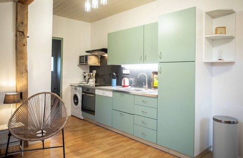 Meussia Haus | Cottage 4pers Zentrum des Juras zwischen Seen und Bergen. Wifi / Spa.