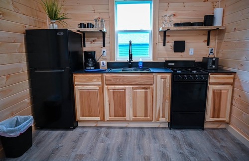 Rockwood Skihütte | Cottage 5: Birch View