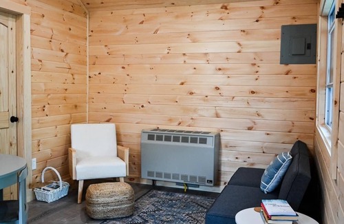 Rockwood Skihütte | Cottage 5: Birch View