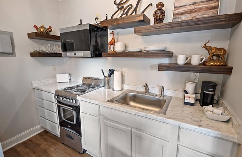 Ridgeland Hütte | Cottage 6 - Hooty's Place